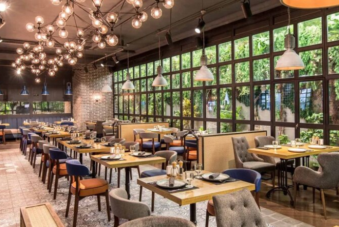 Kafe və restoranları ən az gəlir əldə edən - 10 RAYON/ŞƏHƏR | FED.az