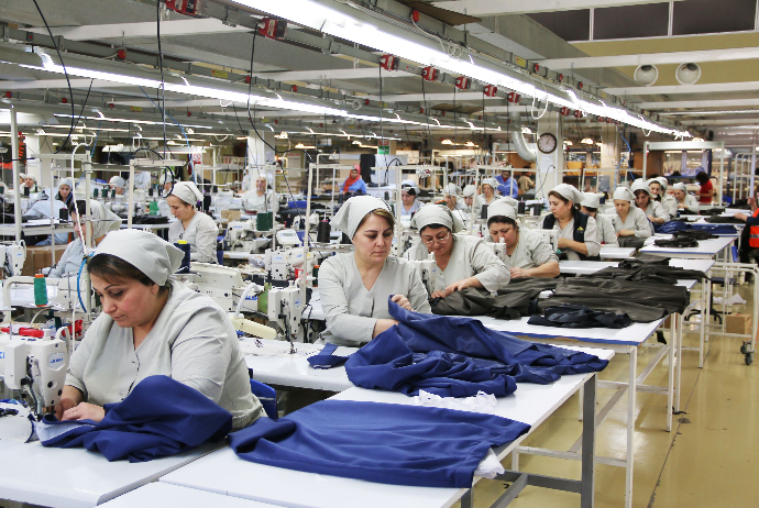 "Gilan Tekstil Park" işçi axtarır - VAKANSİYA | FED.az