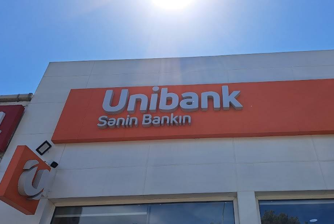 “Unibank”  15 mln. dollarlıq istiqraz buraxır | FED.az