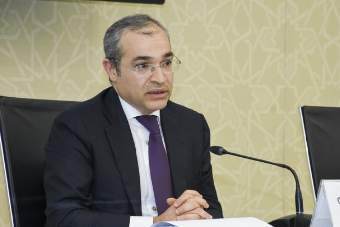 Nazir: "Bu il SOCAR-ın paylarının satışı planlaşdırılmır" | FED.az