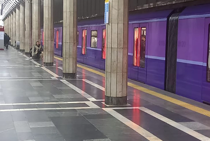 Bakı Metropoliteni son bir ildə işçilərinin orta aylıq maaşını - 100 MANATADƏK ARTIRIB | FED.az