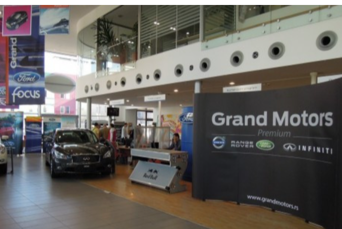 "Grand Motors Company" işçi axtarır - MAAŞ 1000 MANAT - VAKANSİYA | FED.az