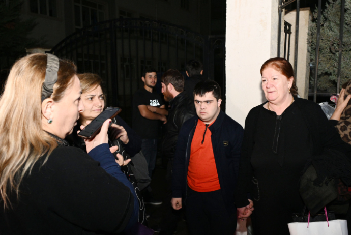 Ağdam və Xocavəndə daha 78 ailə köçürülüb - FOTO | FED.az