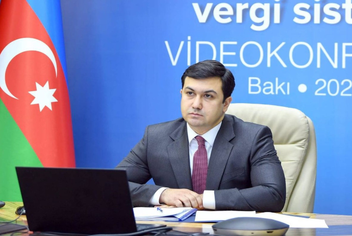 Dövlət Vergi Xidmətinin rəisinə 2 yeni müşavir təyin edilib | FED.az