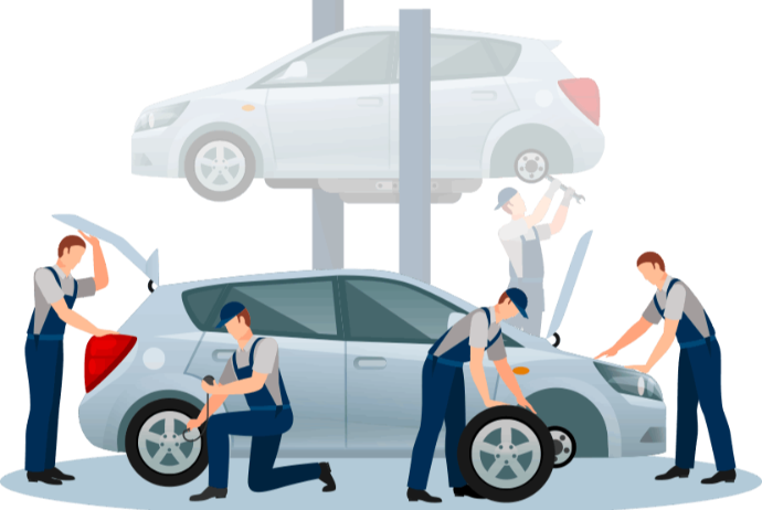 5 milyonluq avtoservis tenderi – BU ŞİRKƏTƏ VERİLDİ | FED.az