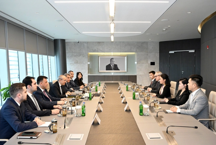 Azərbaycan və Vyetnam elektromobillərin birgə istehsalını nəzərdən keçirir | FED.az