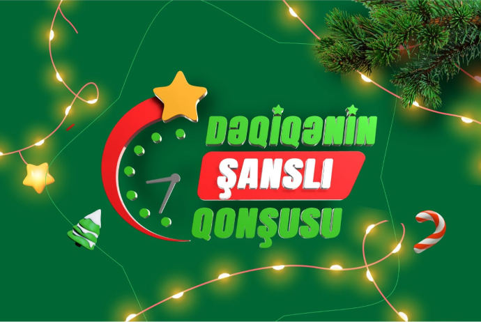 OBA-da “Dəqiqənin Şanslı Qonşusu” kampaniyası yenidən başladı - VİDEO | FED.az