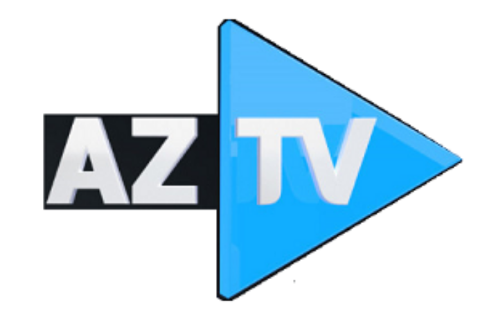 Canli izle azeri. Az TV. Канал AZTV. Логотип аз. Логотип телеканала AZTV.