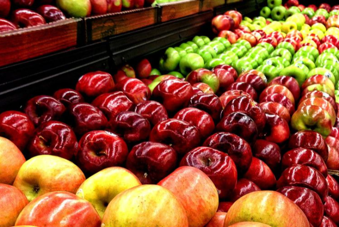 Россельхознадзор разрешает поставки яблок с 28 азербайджанских предприятий | FED.az