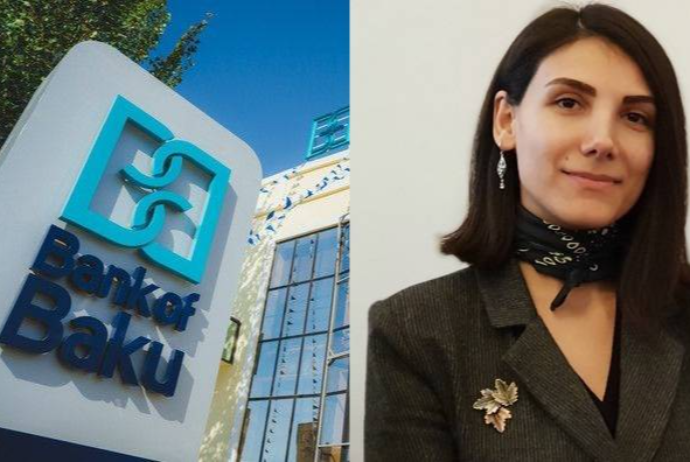 “Bank of Baku”nun HR-na - Yeni Təyinat | FED.az