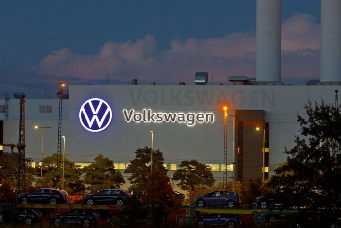 “Volkswagen” 50 min işçini ixtisar edəcək | FED.az