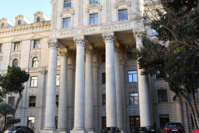 Rəsmi Bakı: İsrail hökumətinin qondarma “erməni soyqırımı” barədə qərarı ciddi narahatlıq doğurur | FED.az