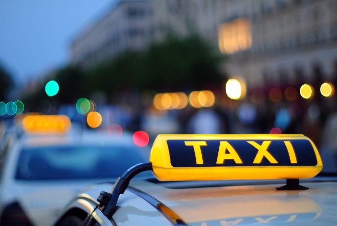Bu taksilərdə taksometr quraşdırmağa ehtiyac yoxdur | FED.az