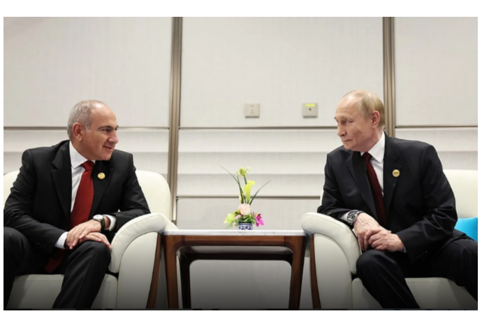 Paşinyanla Putin arasında Avropa, yoxsa Avrasiya ittifaqı - MÜBAHİSƏSİ | FED.az