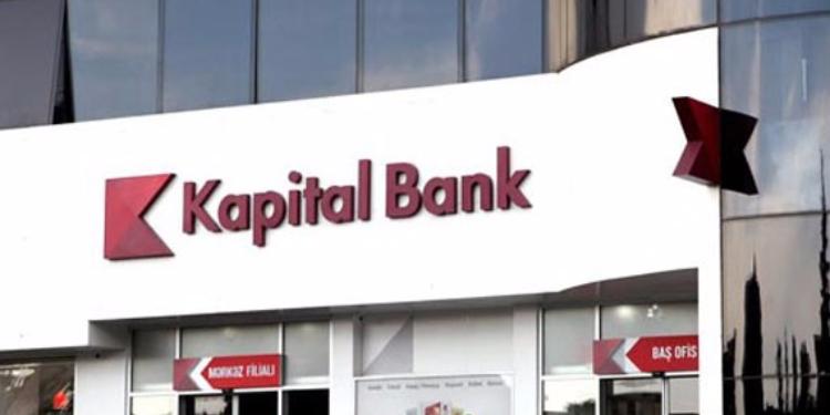"Kapital Bank"ın ötən ilki maliyyə göstəriciləri CƏDVƏL | FED.az