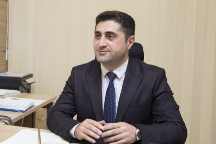 Qaxa yeni icra başçısı təyin olunub - SƏRƏNCAM | FED.az