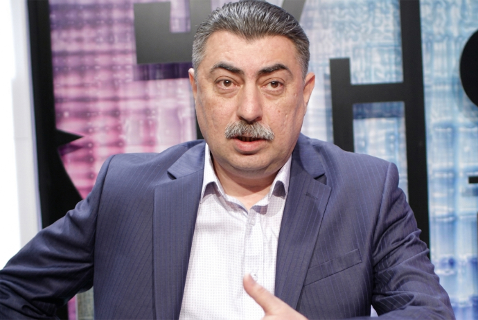 “Space” televiziyasının baş direktoru vəzifəsindən azad edildi | FED.az