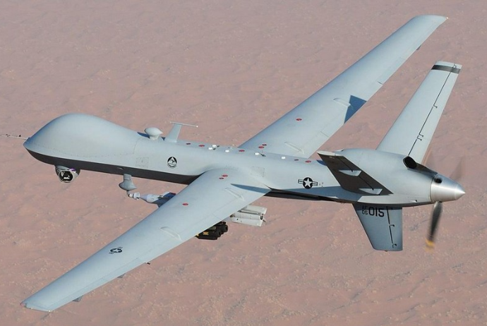 Rusiyanın ən böyük neft-kimya kompleksi dron hücumundan sonra yanır | FED.az