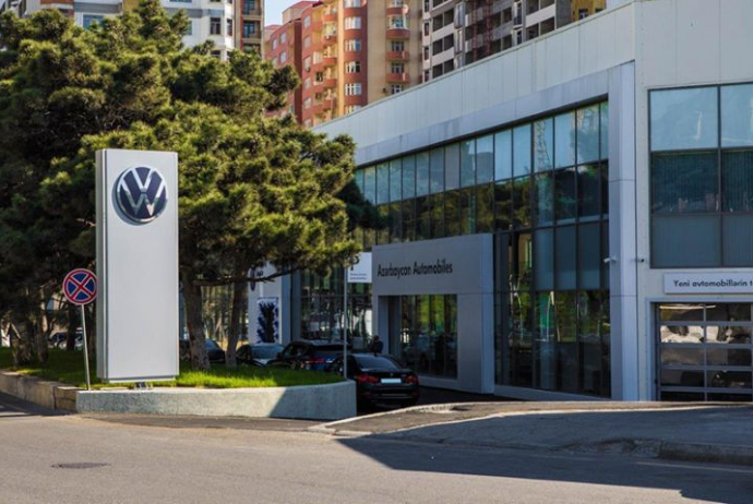 “Volkswagen” Almaniyanın avtomobil sənayesində böhranla üz-üzə | FED.az