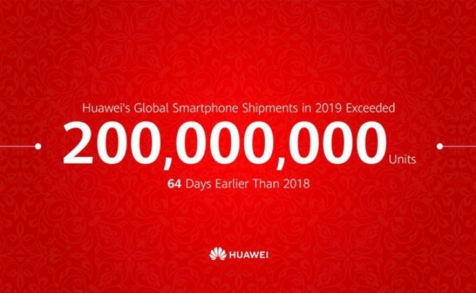 "Huawei"in smartfon satışları - REKORD VURUB | FED.az