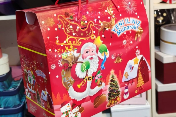 AQTA: Yeni il hədiyyə qutularının üzərindəki tarix bəzən qablaşdırmanın tarixi olur | FED.az