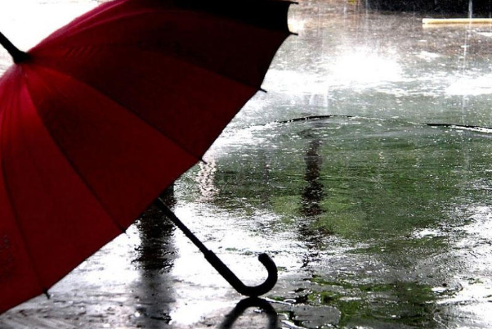Bakıda yağış yağacaq - SABAHIN HAVA PROQNOZU | FED.az