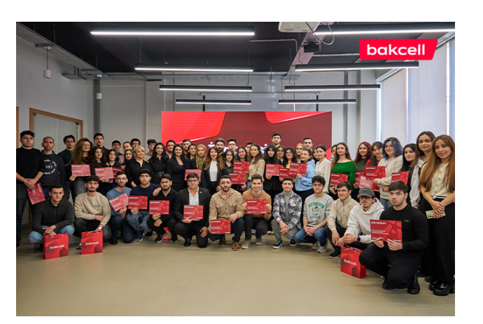 Bakcell и Peerstack Academy запустили проект «The Tech Builders» | FED.az