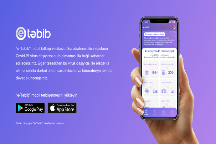 "e-Tabib" ilə təcili tibbi yardım maşınını məkana çağırmaq - MÜMKÜN OLACAQ | FED.az