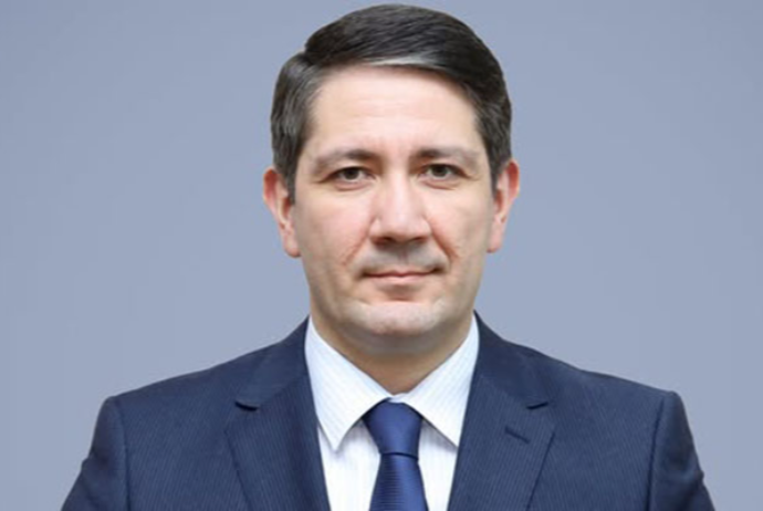 Anar Kərimova daha bir vəzifə verildi | FED.az