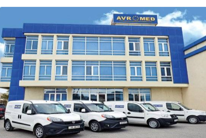 4 milyon manatlıq tender "Avromed Company" QSC-yə - HƏVALƏ OLUNDU | FED.az