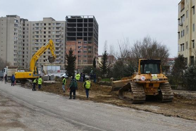 Rayon İcra Hakimiyyəti abadlıq işləri üçün tender - ELAN EDİR | FED.az