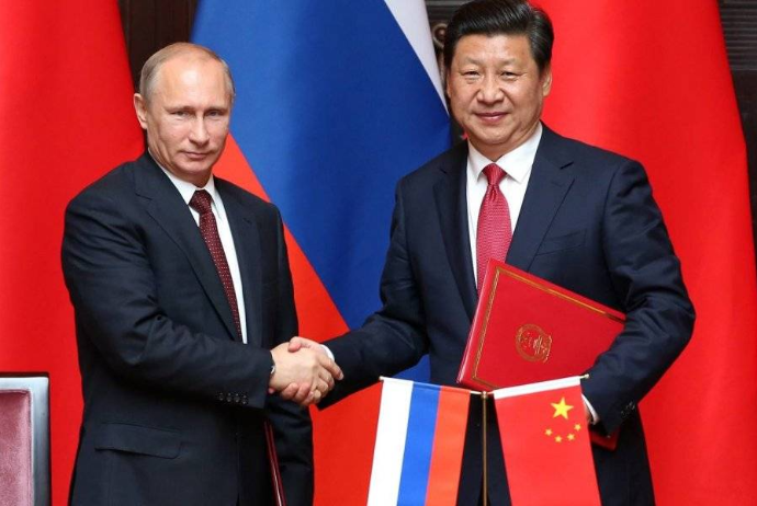 Rusiya və Çin vahid beynəlxalq valyuta - YARADACAQ | FED.az