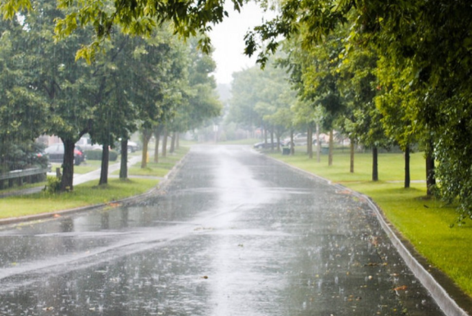 Sahah yağış yağacaq - HAVA PROQNOZU | FED.az