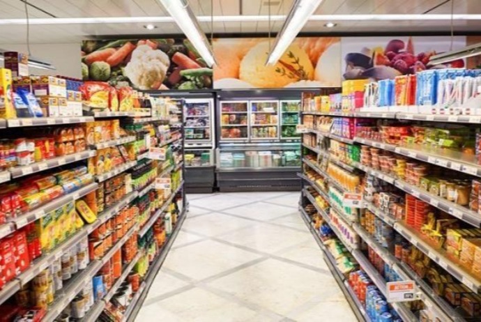 Vergi Xidməti market sahiblərini bir yerə topladı - FOTO | FED.az