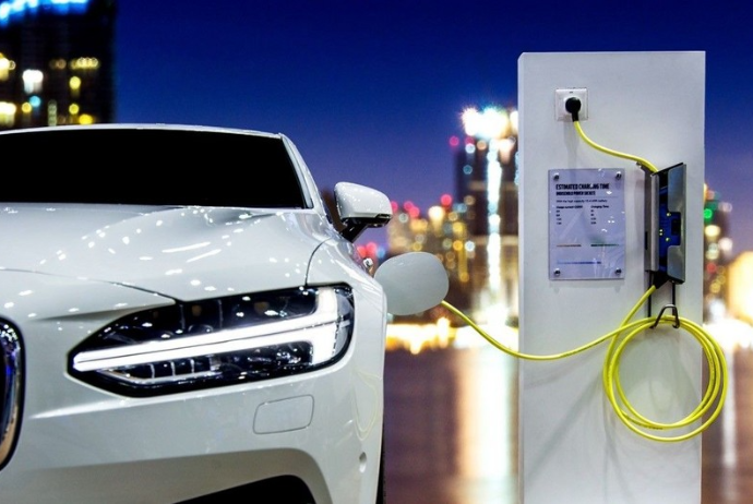 Füzulidə elektromobillər üçün - Enerji Doldurma Stansiyaları Quraşdırılacaq | FED.az