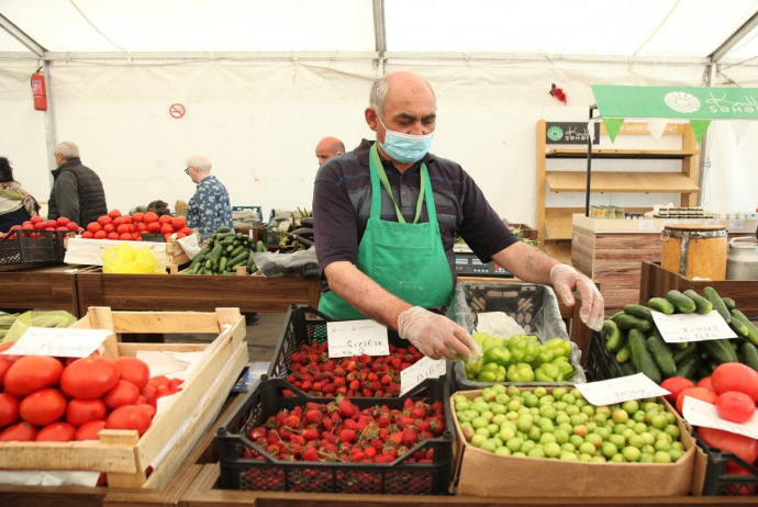 Bakı və Abşeronda "Kənddən Şəhərə" yarmarkaları - Təşkil Olunacaq - ÜNVANLAR | FED.az