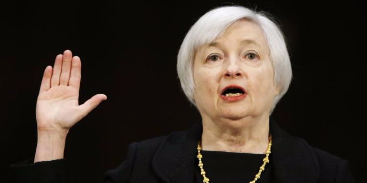 Yellen: FED uçot dərəcəsini 3%-dək artırmağı planlaşdırır | FED.az