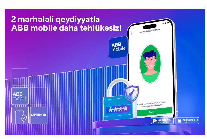 ABB mobile tətbiqi daha da - ETİBARLI OLDU | FED.az