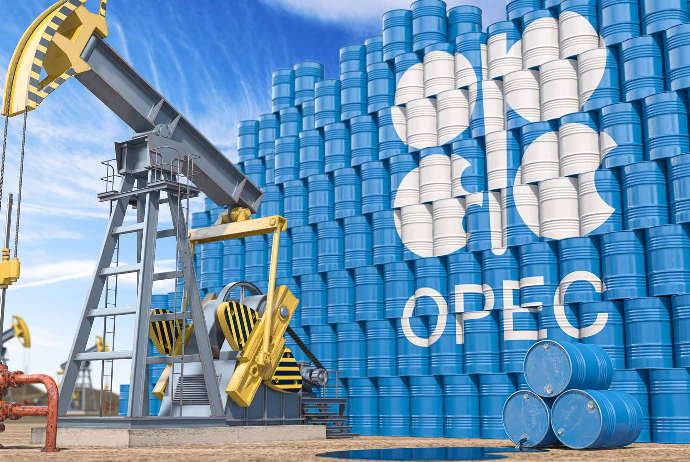 OPEC+ neft hasilatını cüzi artırmağa - RAZILAŞDI | FED.az