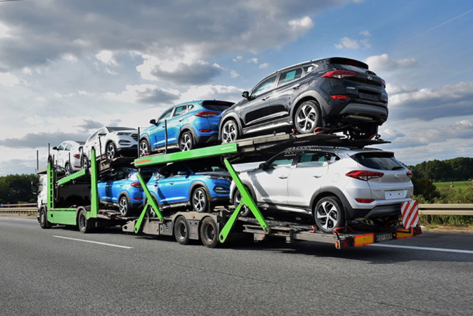 Azərbaycan Gürcüstandan avtomobil idxalını 53% azaldıb | FED.az