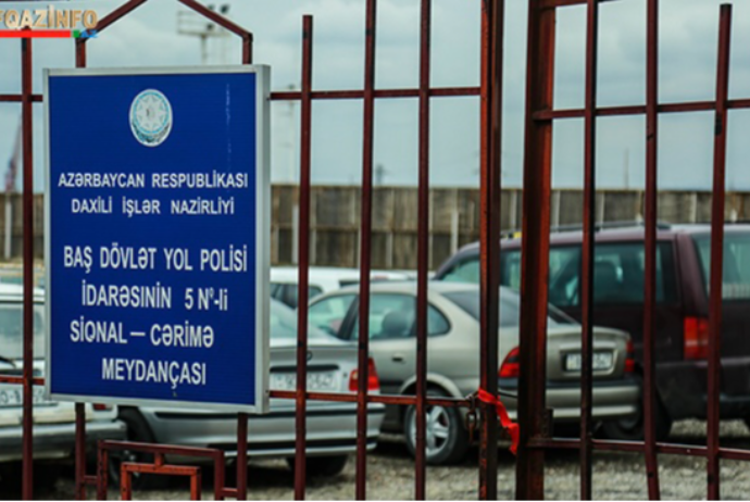 Avtomobillərin cərimə meydançasına gətirilməsi və orada saxlanılması qaydaları müəyyənləşir | FED.az