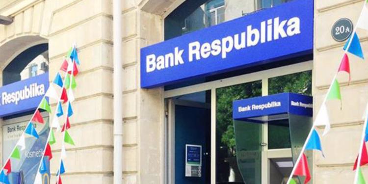 "Bank Respublika"dan HESABAT | FED.az