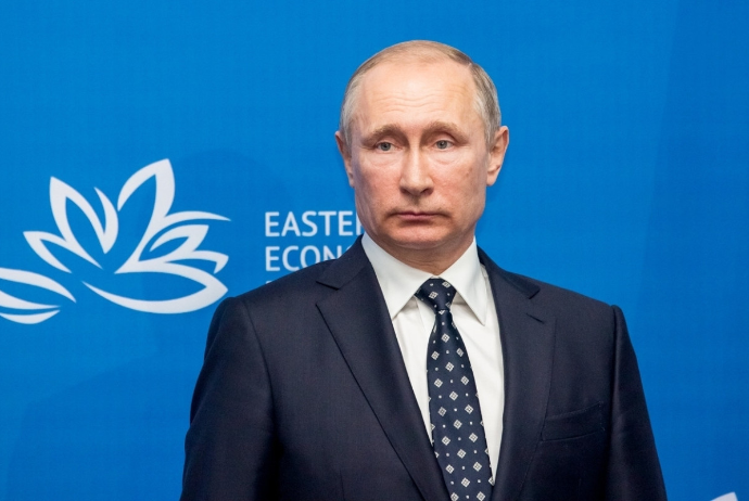 Putin Qarabağdakı sülhməramlılardan danışdı | FED.az