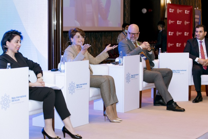 "Azercell" Bakıda keçirilən "Baku International HR Forum"a - DƏSTƏK OLUB | FED.az