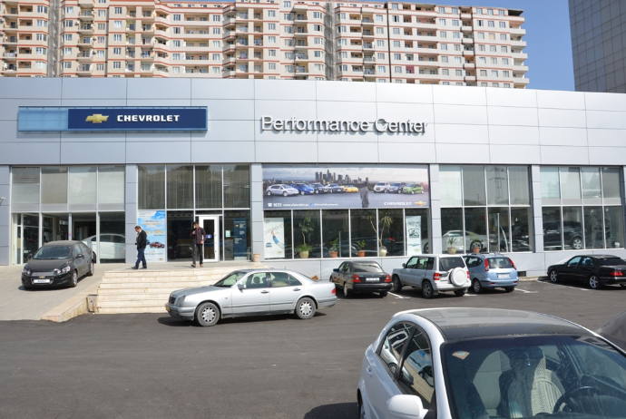 "Performance Center" şirkəti işçilər yığır - ƏMƏK HAQQI 2200-2500 MANAT - VAKANSİYALAR | FED.az