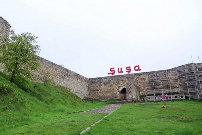 Şuşada 36,7 milyon manata 7 bina tikilir - TENDER | FED.az