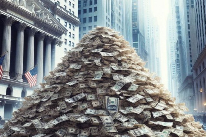 Dünyanın mərkəzi bankları - DOLLARDAN İMTİNA EDİRLƏR | FED.az