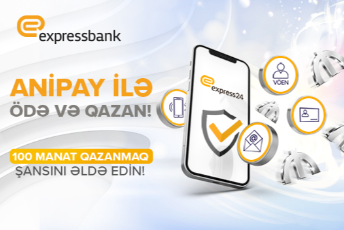 “AniPay ilə ödə və qazan” lotereyası - DAVAM EDİR! | FED.az