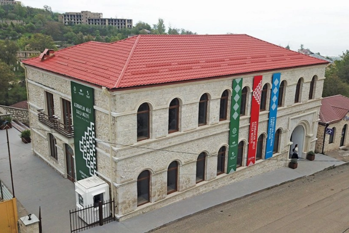 Şuşa Şəhəri Dövlət Qoruğu İdarəsinə avtomobillərlə bağlı yeni səlahiyyət verilib | FED.az