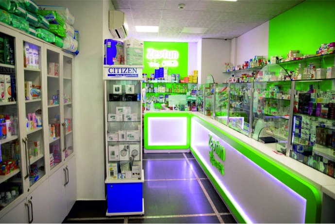 “Zeytun Pharmaceuticals” vergi ödənişini – 5 MİLYON MANATDAN ÇOX AZALDIB | FED.az